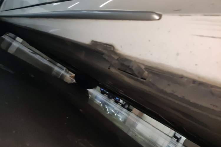 Used Mercedes-Benz C-Class 2018 C 180 L Fashion Edition Sport Version Chassis Rear Left