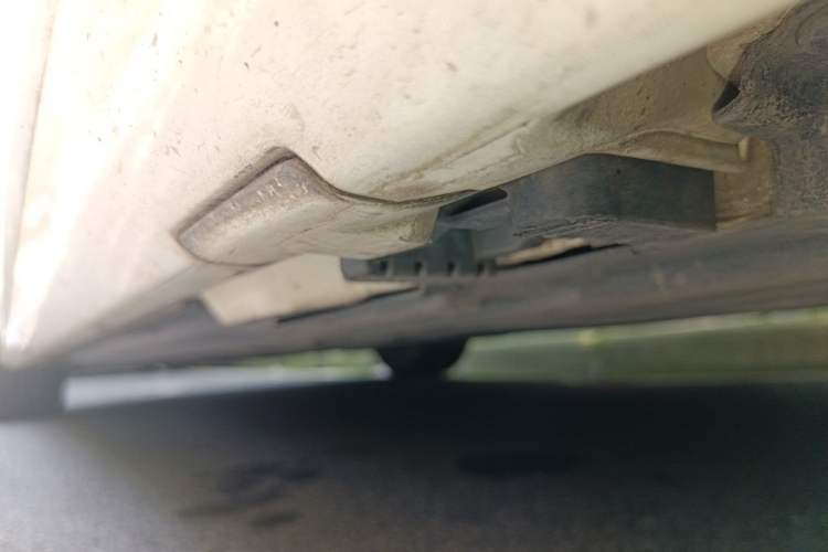 Used Mercedes-Benz C-Class 2018 C 200 Achievement Special Edition Chassis Rear Left