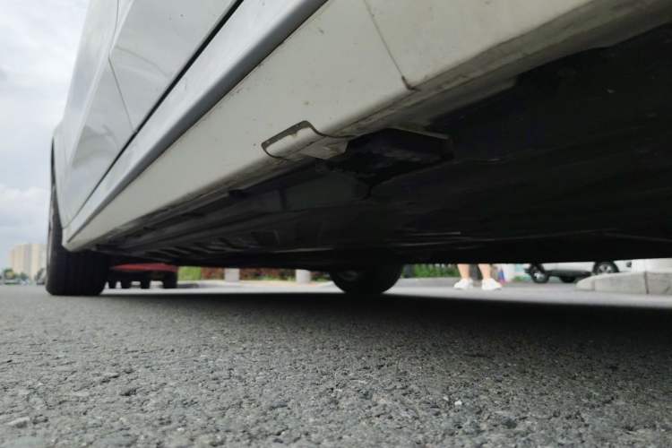 Used Mercedes-Benz C-Class 2018 C 200 L Sport Edition Chassis Rear Left