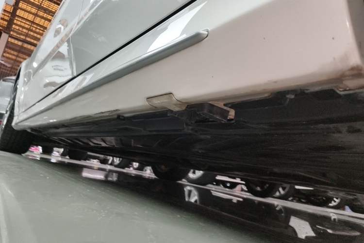 Used Mercedes-Benz C-Class 2018 C 180 L Fashion Edition Sport Version Chassis Rear Left
