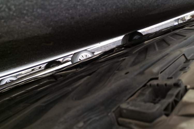 Used Mercedes-Benz C-Class 2018 C 200 Coupe Chassis Rear Left