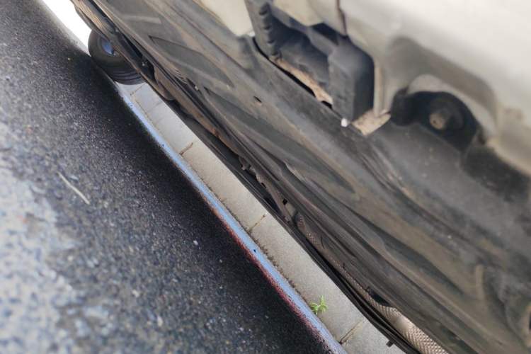 Used Mercedes-Benz C-Class 2018 C 200 Sport Edition Chassis Rear Left