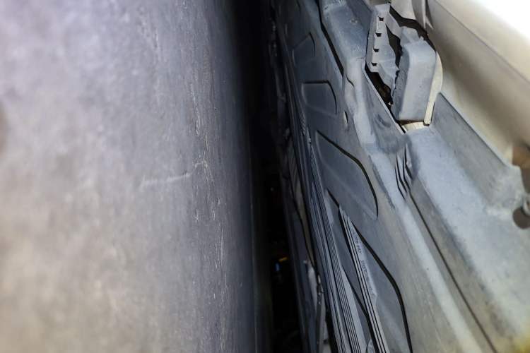 Used Mercedes-Benz C-Class 2018 C 200 L Sport Edition Achievement Special Edition Chassis Rear Left