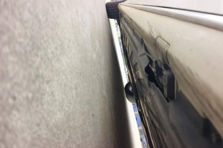 Used Mercedes-Benz C-Class 2018 C 200 L Sport Edition Chassis Rear Left