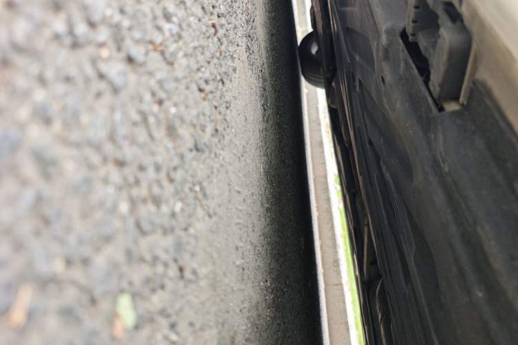 Used Mercedes-Benz C-Class 2018 C 200 L Sport Edition Chassis Rear Left