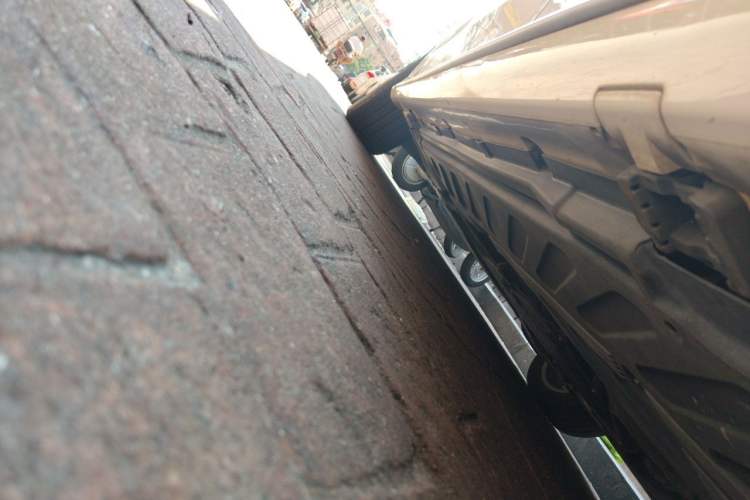 Used Mercedes-Benz C-Class 2018 C 200 L Sport Edition Chassis Rear Left