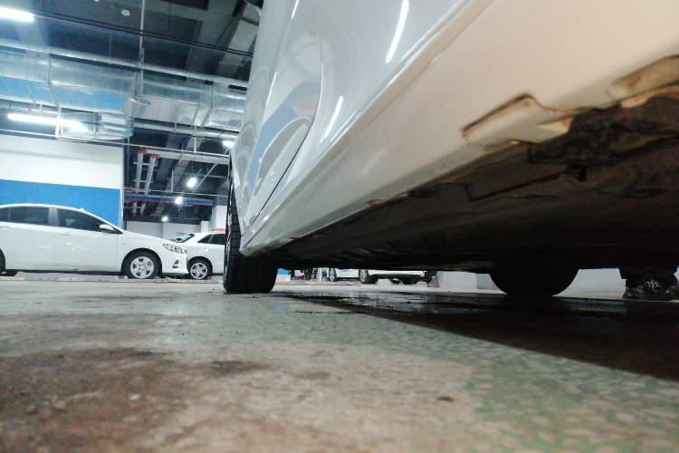 Used Mercedes-Benz C-Class 2018 C 200 Coupe Chassis Rear Left