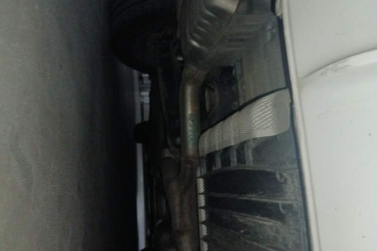 Used Mercedes-Benz C-Class 2018 C 180 L Dynamic Sports Edition Chassis Rear Left