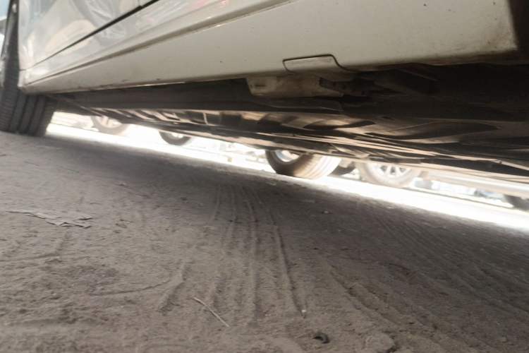 Used Mercedes-Benz C-Class 2018 C 200 Estate Chassis Rear Left