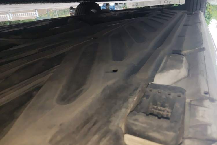 Used Mercedes-Benz C-Class 2018 C 200 Sport Edition Chassis Rear Left