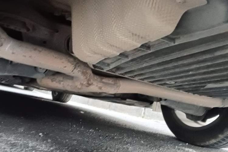 Used Mercedes-Benz C-Class 2018 C 200 L Sport Edition Chassis Rear Left