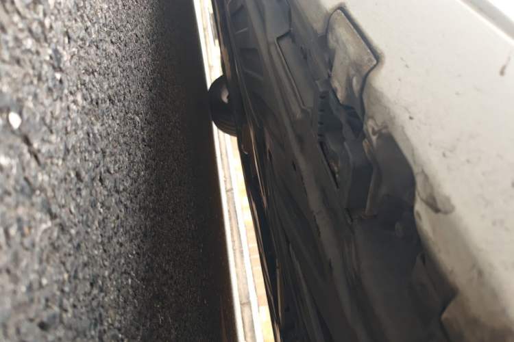 Used Mercedes-Benz C-Class 2018 C 200 Coupe Chassis Rear Left
