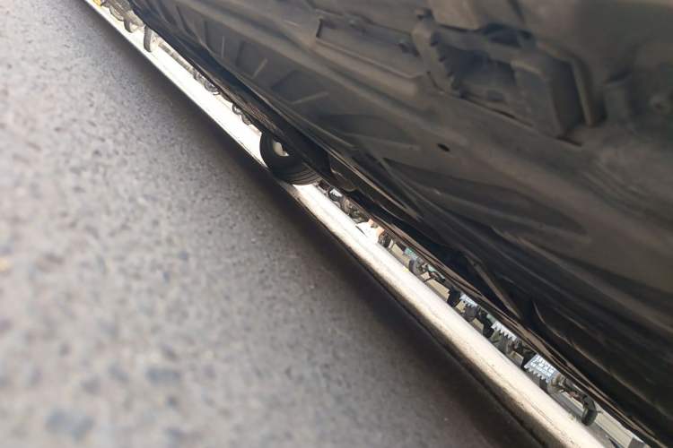 Used Mercedes-Benz C-Class 2018 C 200 Coupe Chassis Rear Left