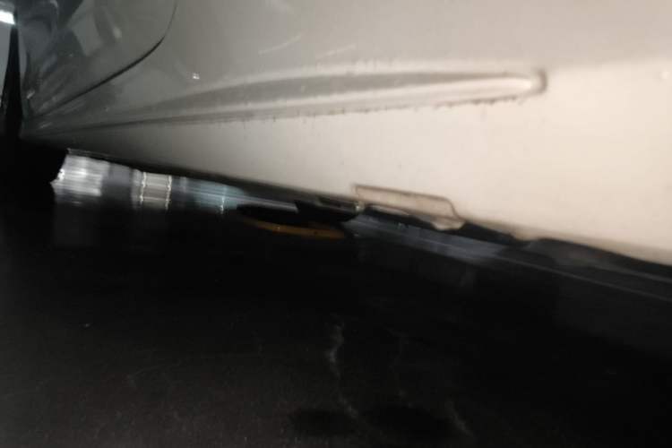 Used Mercedes-Benz C-Class 2018 C 200 Coupe Chassis Rear Left