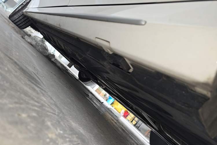 Used Mercedes-Benz C-Class 2018 C 200 L Sport Edition Chassis Rear Left