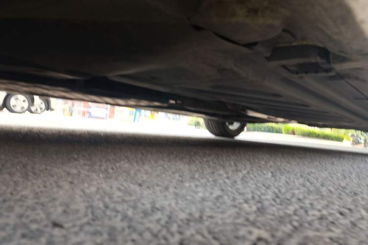 Used Mercedes-Benz C-Class 2018 C 200 Sport Edition Chassis Rear Left