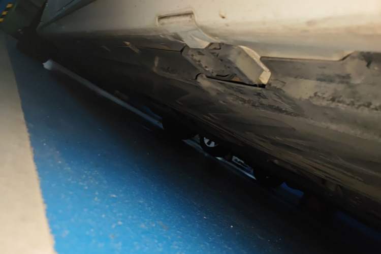 Used Mercedes-Benz C-Class 2018 C 200 L Sport Edition Achievement Special Edition Chassis Rear Left