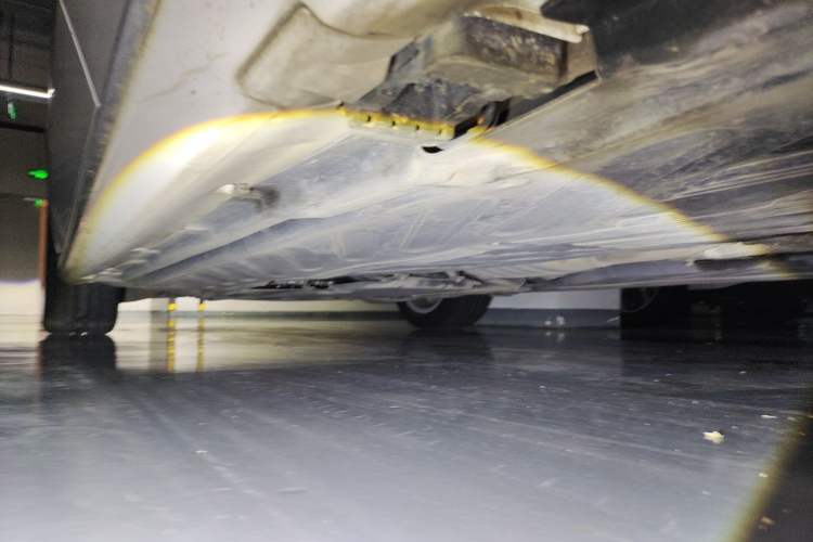 Used Mercedes-Benz C-Class 2018 C 200 L Sport Edition Chassis Rear Left