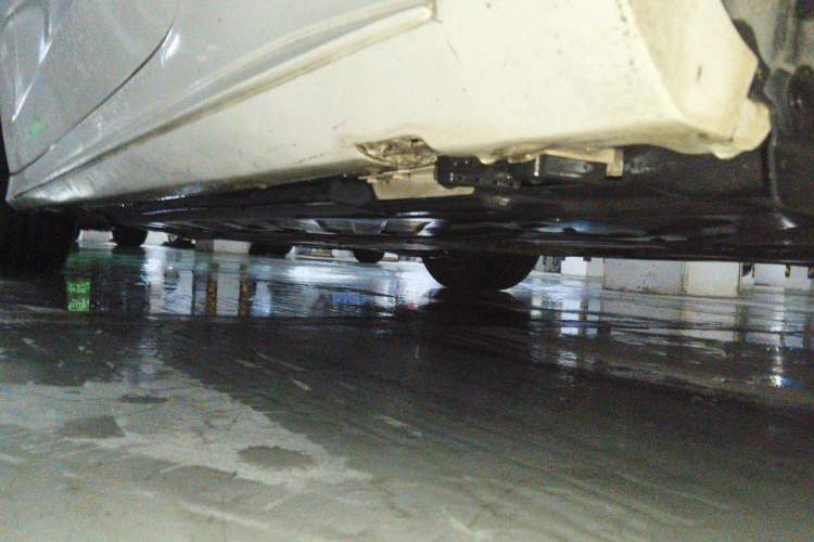 Used Mercedes-Benz C-Class 2018 C 200 Coupe Chassis Rear Left