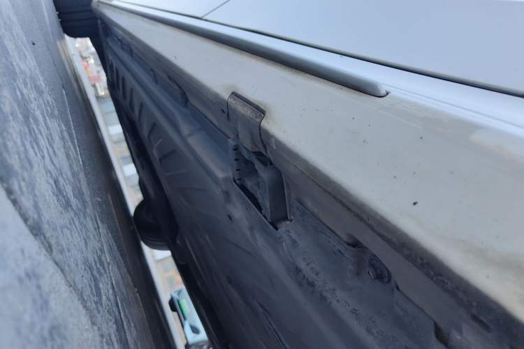 Used Mercedes-Benz C-Class 2018 C 200 L Sport Edition Chassis Rear Left