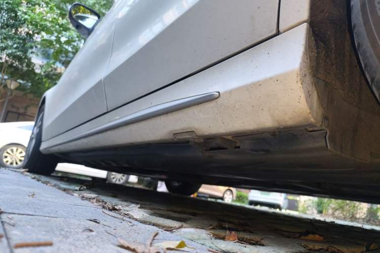 Used Mercedes-Benz C-Class 2018 C 200 L Sport Edition Chassis Rear Left