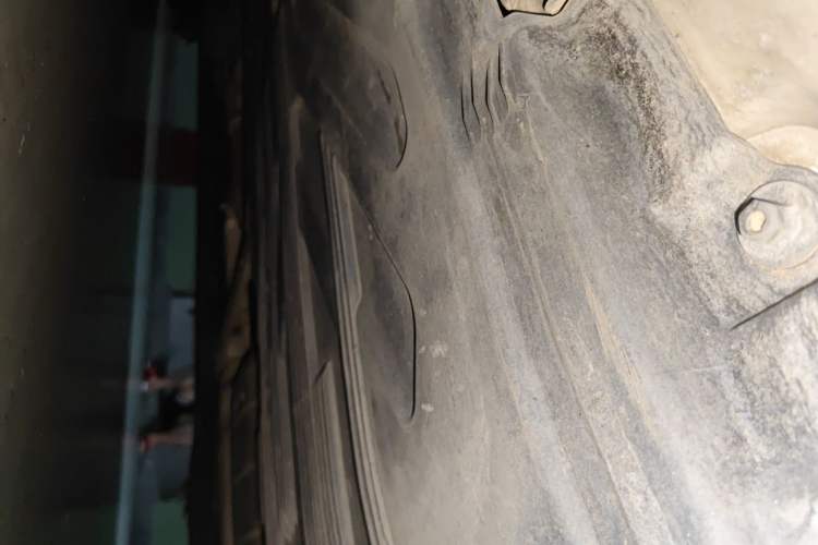 Used Mercedes-Benz C-Class 2018 C 200 L Sport Edition Chassis Rear Left