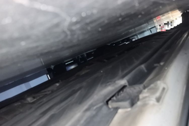 Used Mercedes-Benz C-Class 2018 C 200 L Sport Edition Achievement Special Edition Chassis Rear Left