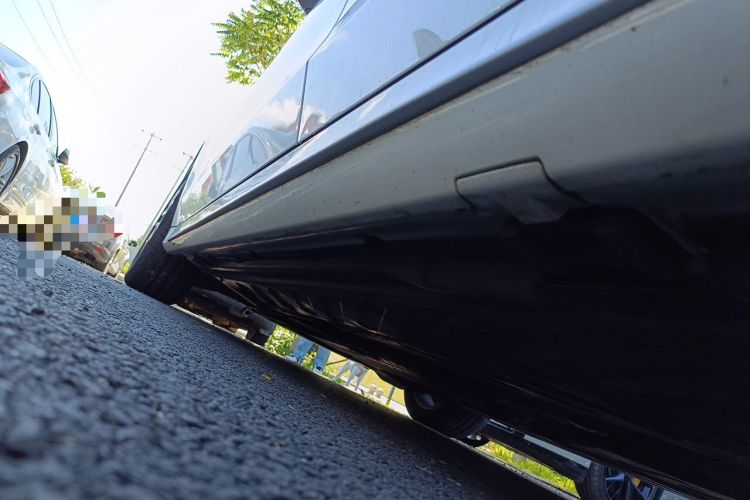 Used Mercedes-Benz C-Class 2018 C 180 L Fashion Edition Sport Version Chassis Rear Left