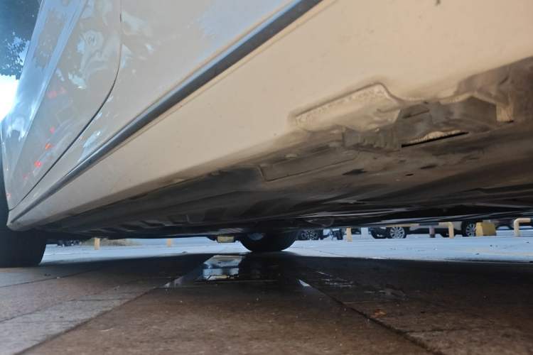 Used Mercedes-Benz C-Class 2018 C 200 Coupe Chassis Rear Left