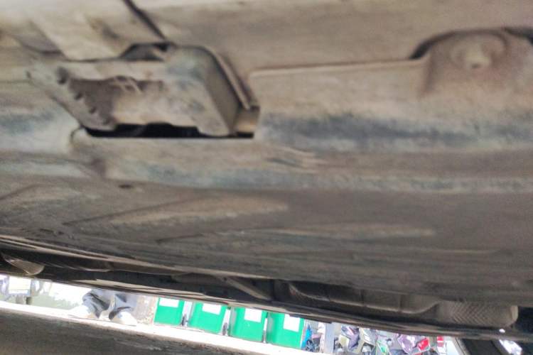 Used Mercedes-Benz C-Class 2018 C 200 L Sport Edition Chassis Rear Left