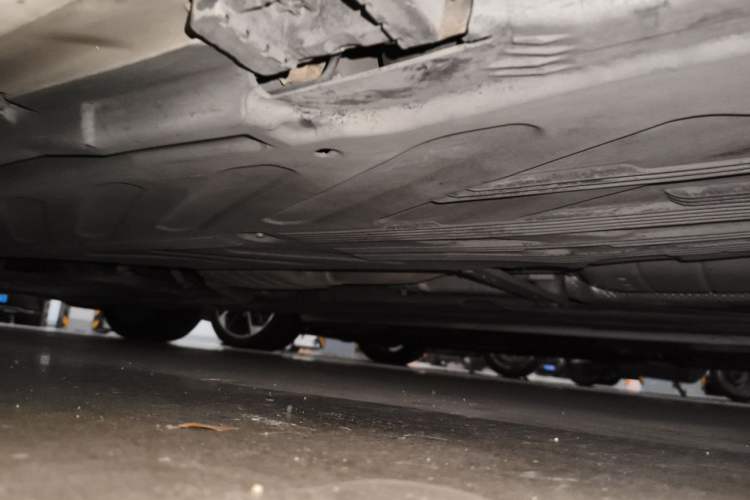 Used Mercedes-Benz C-Class 2018 C 200 L Sport Edition Chassis Rear Left
