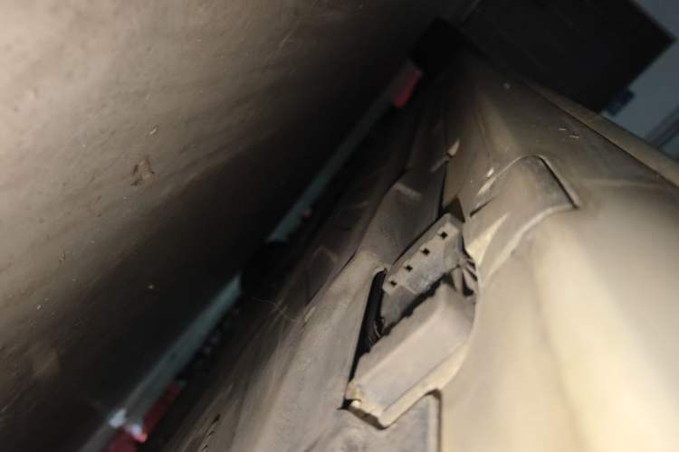 Used Mercedes-Benz C-Class 2018 C 200 L Sport Edition Chassis Rear Left