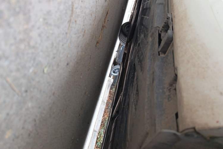 Used Mercedes-Benz C-Class 2018 C 200 L Chassis Rear Left