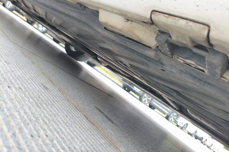 Used Mercedes-Benz C-Class 2018 C 200 Sport Edition Chassis Rear Left