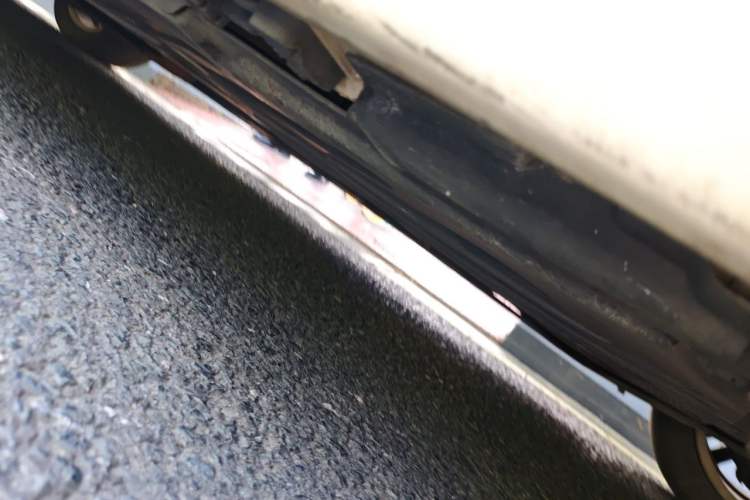 Used Mercedes-Benz C-Class 2018 C 200 L Sport Edition Chassis Rear Left