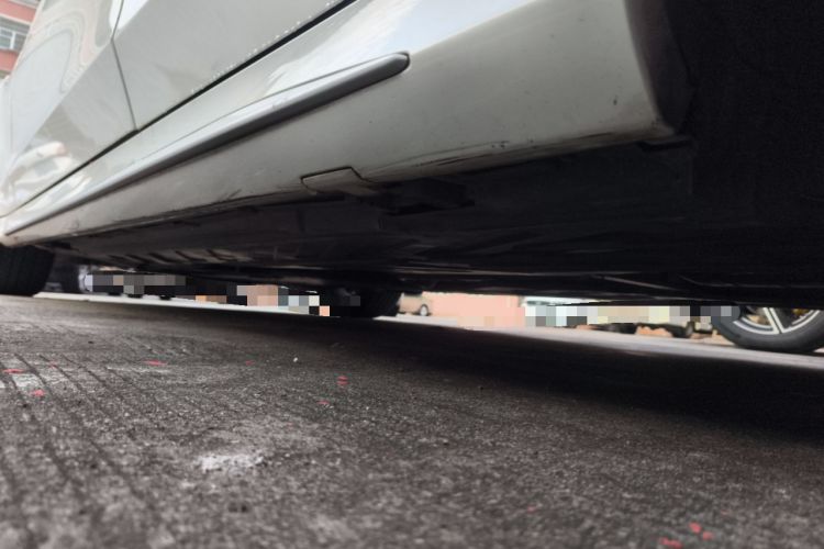 Used Mercedes-Benz C-Class 2018 C 180 L Fashion Edition Sport Version Chassis Rear Left
