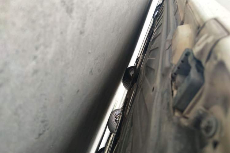 Used Mercedes-Benz C-Class 2018 C 200 Estate Chassis Rear Left