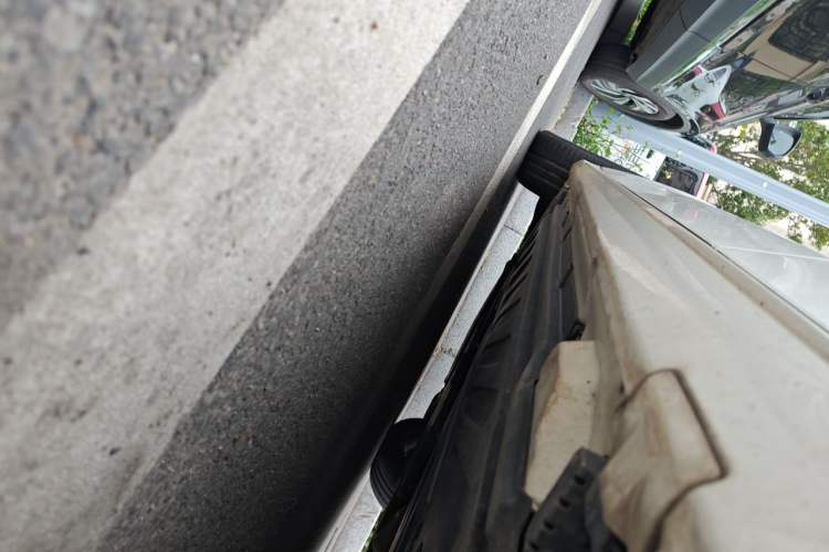 Used Mercedes-Benz C-Class 2018 C 200 Sport Edition Chassis Rear Left