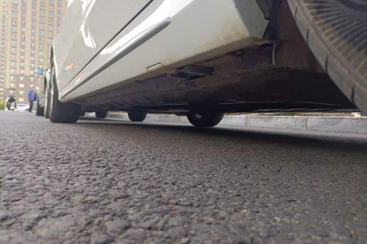 Used Mercedes-Benz C-Class 2018 C 200 L Sport Edition Chassis Rear Left