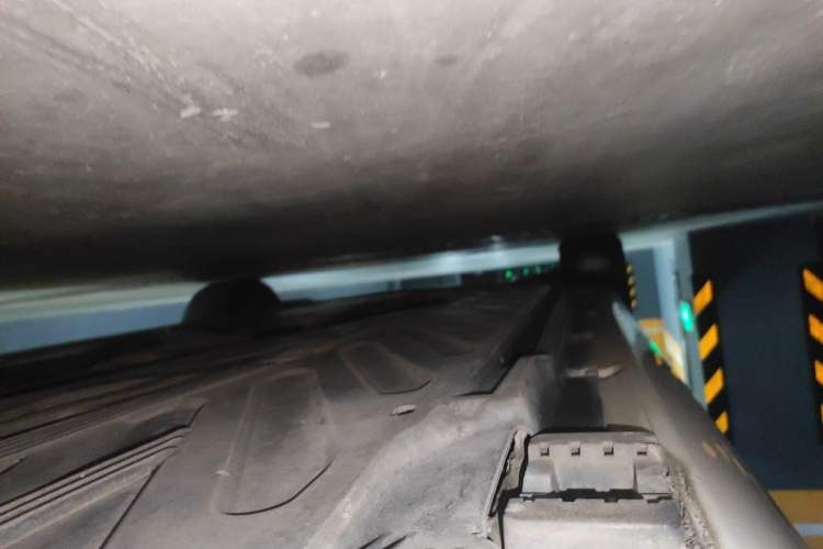 Used Mercedes-Benz C-Class 2018 C 200 L Chassis Rear Left