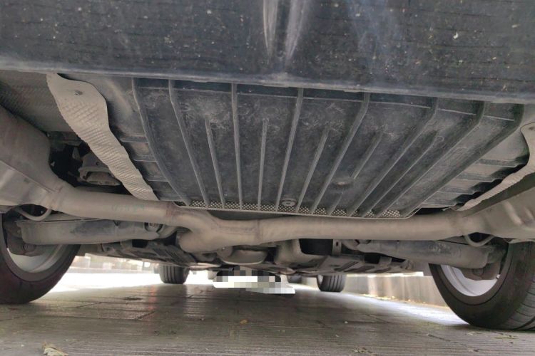 Used Mercedes-Benz C-Class 2018 C 200 Achievement Special Edition Chassis Rear