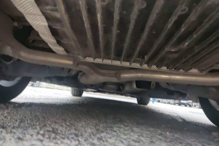 Used Mercedes-Benz C-Class 2018 C 200 Sport Edition Chassis Rear