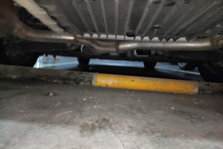 Used Mercedes-Benz C-Class 2018 C 200 Achievement Special Edition Chassis Rear
