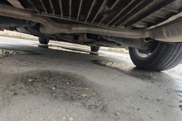 Used Mercedes-Benz C-Class 2018 C 200 L Sport Edition Chassis Rear