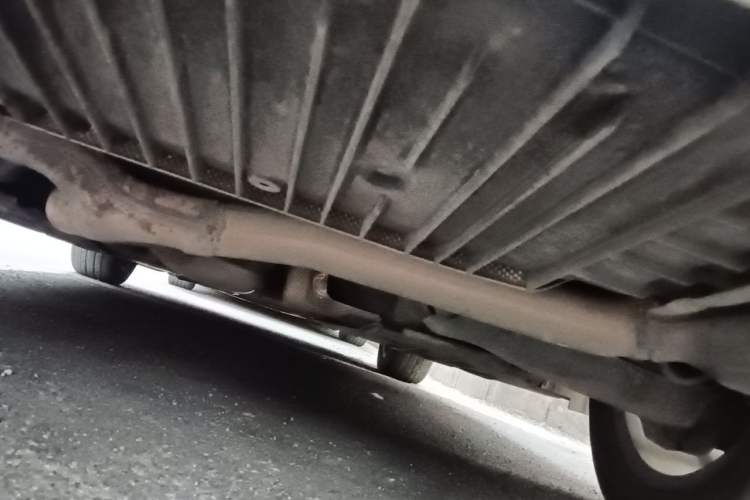 Used Mercedes-Benz C-Class 2018 C 200 L Sport Edition Chassis Rear