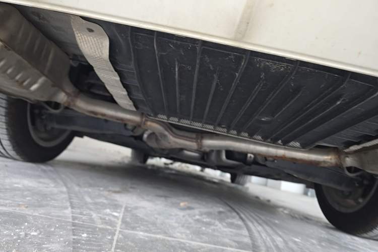 Used Mercedes-Benz C-Class 2018 C 200 L Sport Edition Chassis Rear