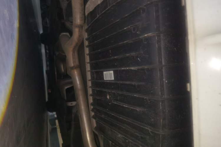 Used Mercedes-Benz C-Class 2018 C 200 Estate Chassis Rear