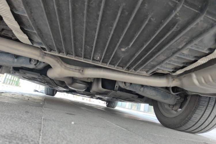 Used Mercedes-Benz C-Class 2018 C 200 L Sport Edition Chassis Rear