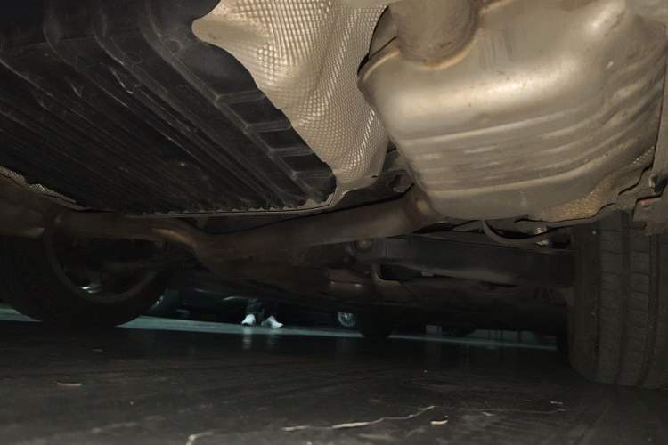 Used Mercedes-Benz C-Class 2018 C 200 L Sport Edition Chassis Rear Right