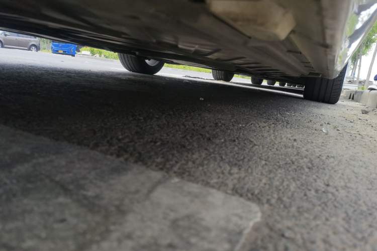 Used Mercedes-Benz C-Class 2018 C 200 Achievement Special Edition Chassis Rear Right